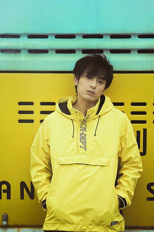 李任燊 Kyle Li照片