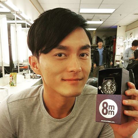 杨明 Mat Yeung照片