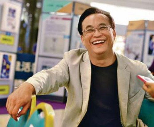 黎文卓 Man-Cheuk Lai照片