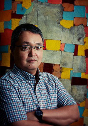 越谷治 Osamu Koshigaya照片