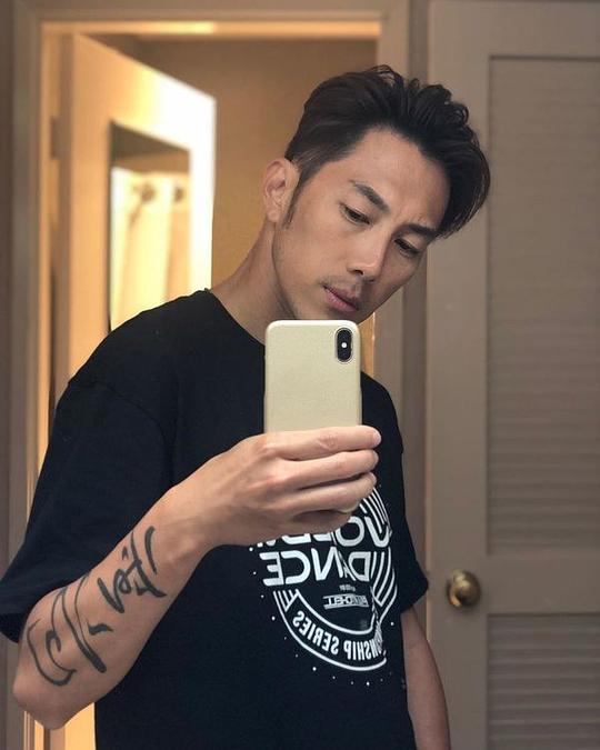 麦秋成 Shing Mak照片