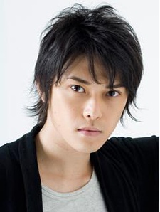 胜地凉 Ryo Katsuji照片