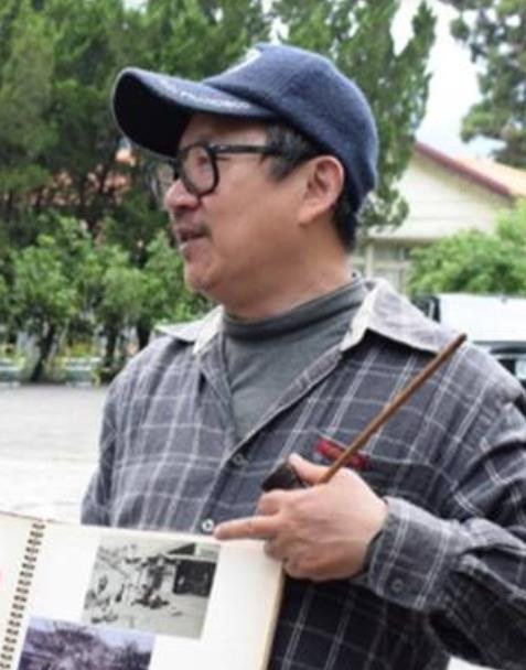 邱若龙 Row-Long Chiu照片