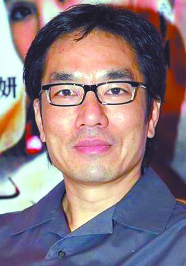 梁柏坚 Patrick Leung照片