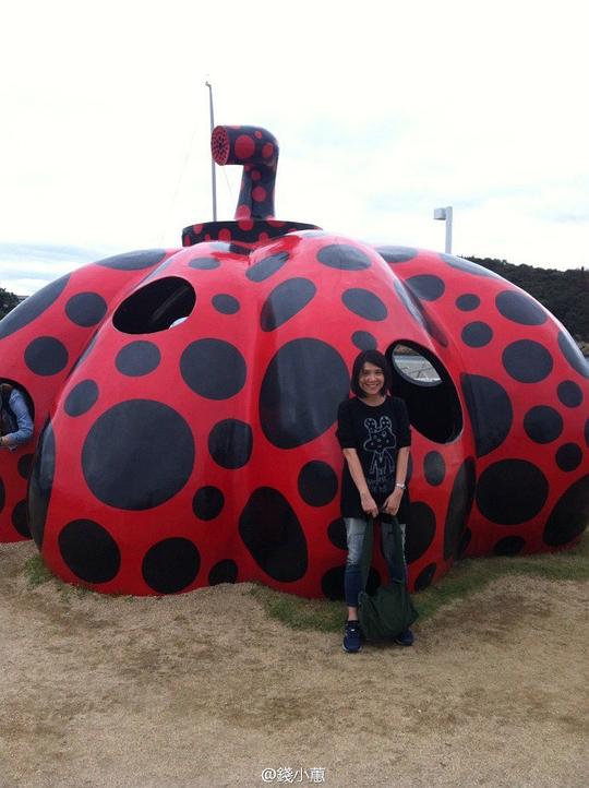 钱小蕙 Amy Chin照片