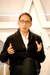 张坚庭 Alfred Cheung照片