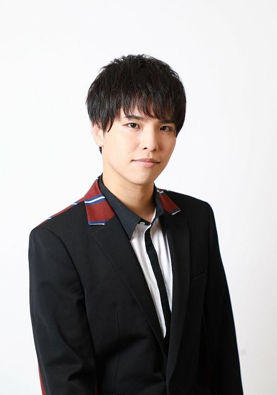 石谷春贵 Haruki Ishiya照片