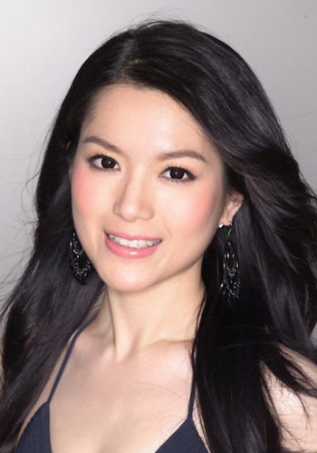 苟芸慧 Christine Kuo照片