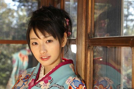 真锅薰 Kaori Manabe照片