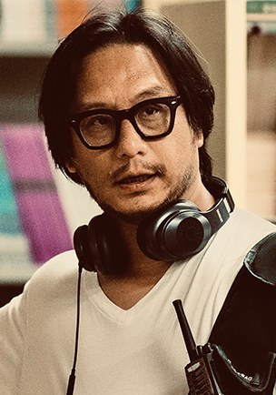 彭顺 Oxide Pang照片