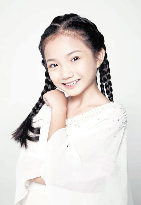 李馨巧 Crystal Lee照片