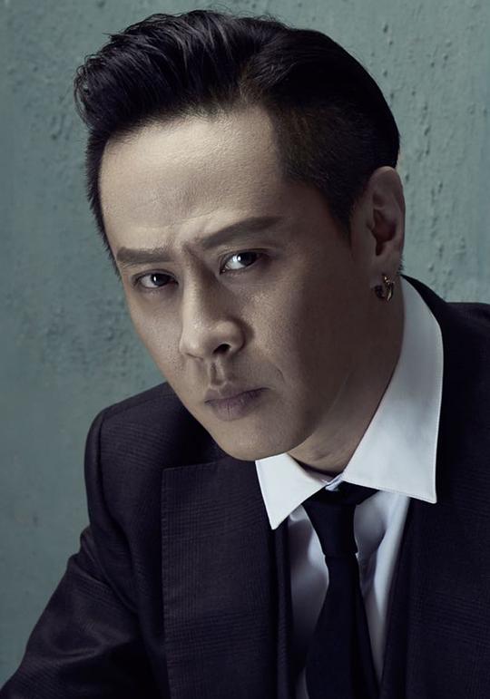 马浴柯 Marc Ma照片