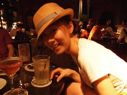 贺鑫 Lily He照片