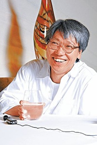 陈庆嘉 Hing-Ka Chan照片