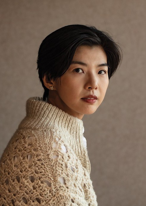 何妙祺 Miu-Kei Ho照片