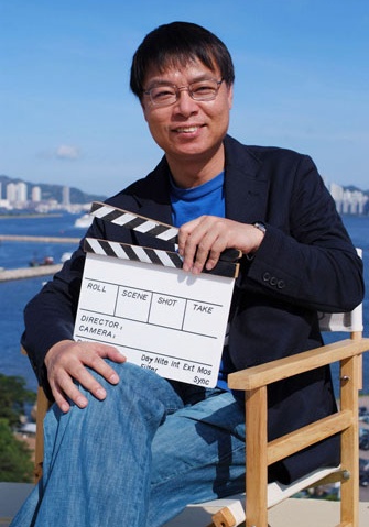 李力持 Lik-Chi Lee照片