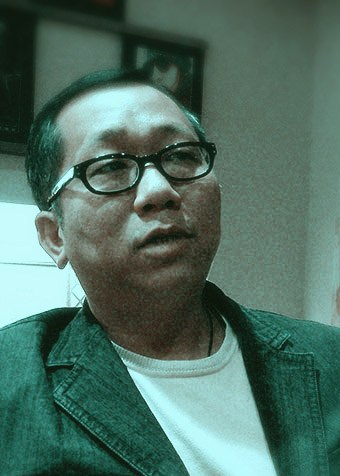 罗永昌 Wing-cheong Law照片