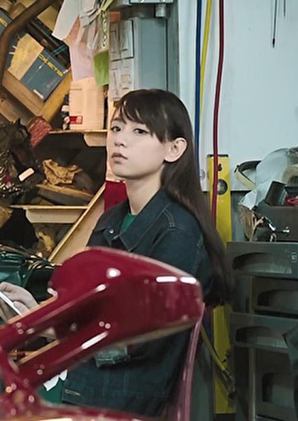 徐颖怡 Wing-yee Tsui照片