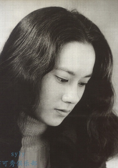 苗可秀 Nora Miao照片