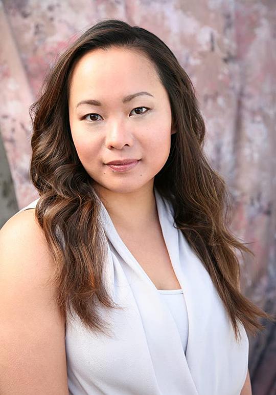 吴飞霞 Angeles Woo照片