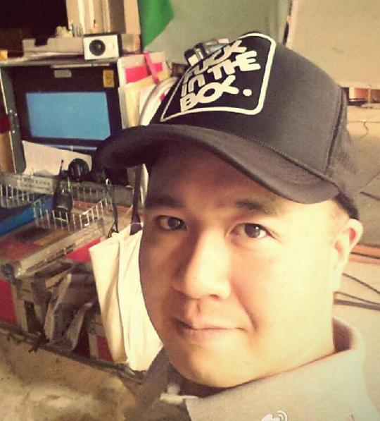 李思臻 Kelvin Lee照片