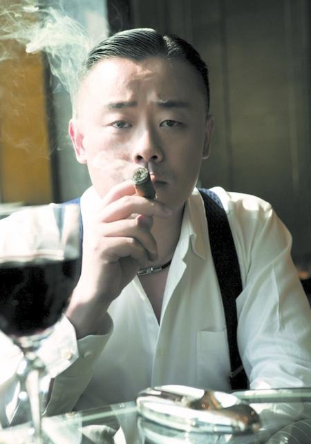 周立波 Libo Zhou照片