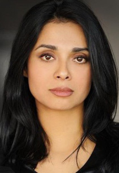 安贾莉·杰 Anjali Jay照片