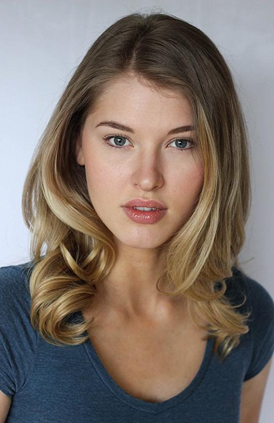 莎拉·格雷 Sarah Grey照片