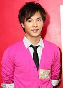 何浚尉 Rex Ho照片