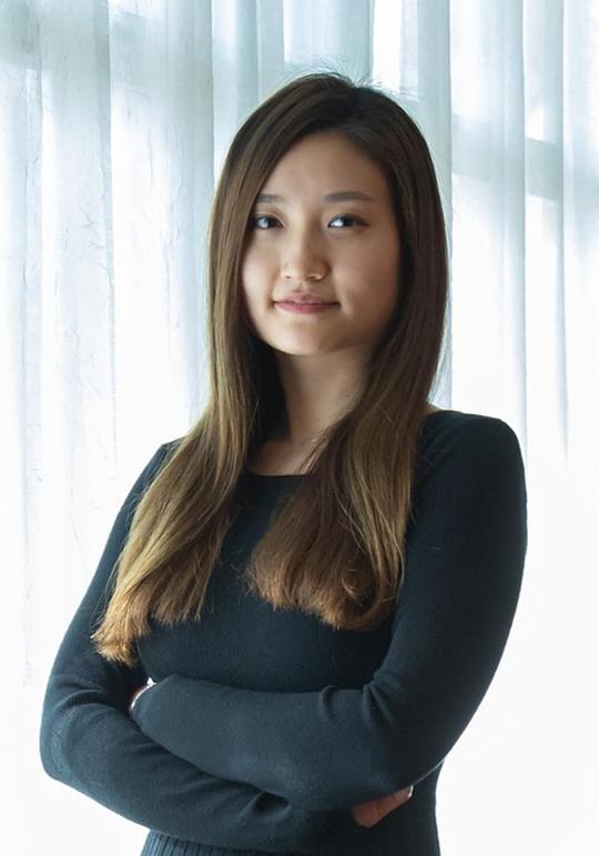 陈小娟 Oliver Chan照片