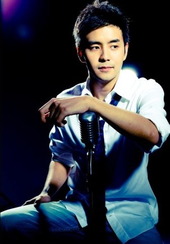 章立衡 Jeremiah Zhang照片