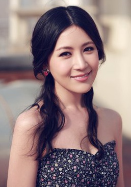 刘梓妍 Candy Liu照片