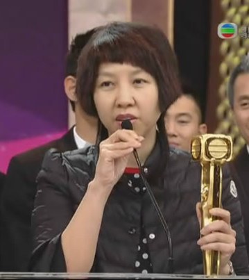 欧冠英 Koon Ying Au照片