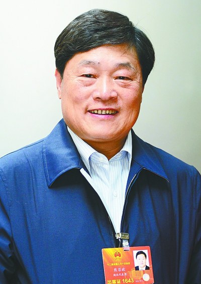 熊召政 Zhaozheng Xiong照片