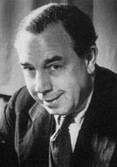 约翰·博因顿·普里斯特利 J.B. Priestley照片