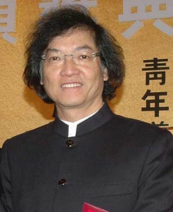 罗启锐 Alex Law照片