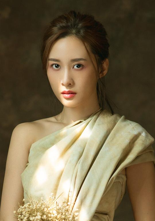 张静静 Jingjing Zhang照片