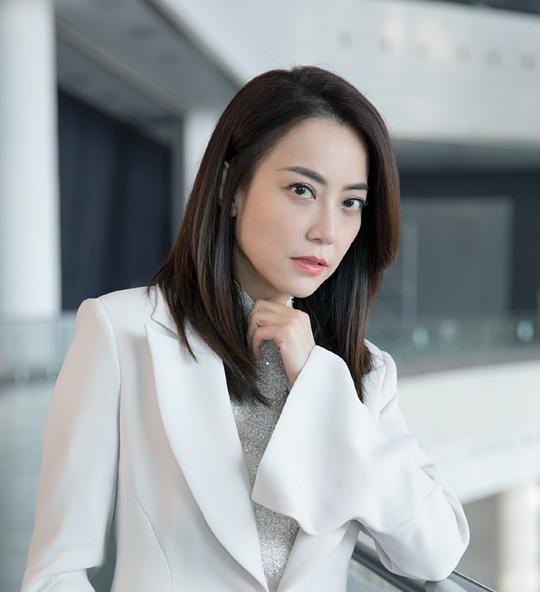 霍汶希 Mani Fok照片