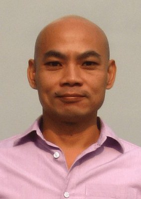 张志光 Chi-Kwong Cheung照片