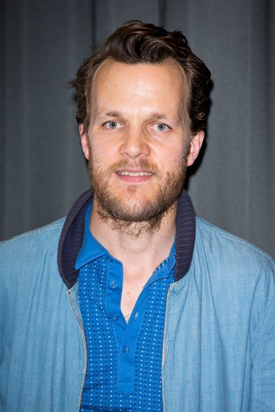 奥图·巴瑟赫斯特 Otto Bathurst照片