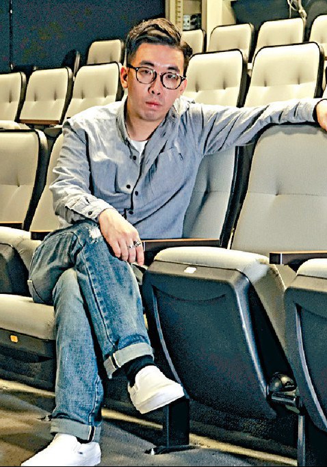 何永航 Ho Wing Hong照片