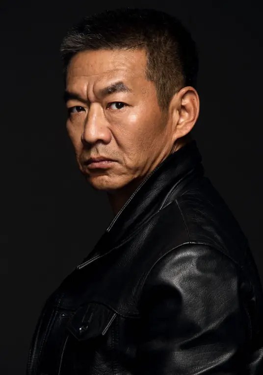 周波 Bo Zhou照片