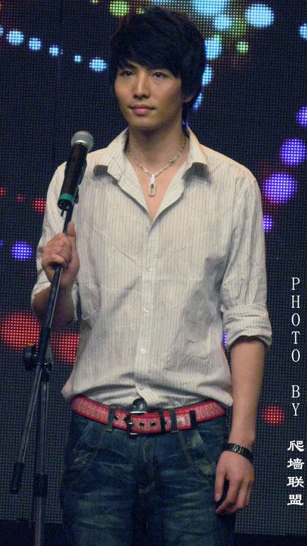 钟凯 Kai Zhong照片