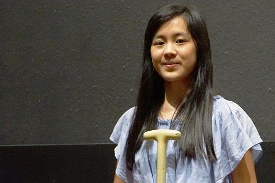 李赏 Faith Lee照片