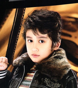 孙德林 Dylan Sterling照片