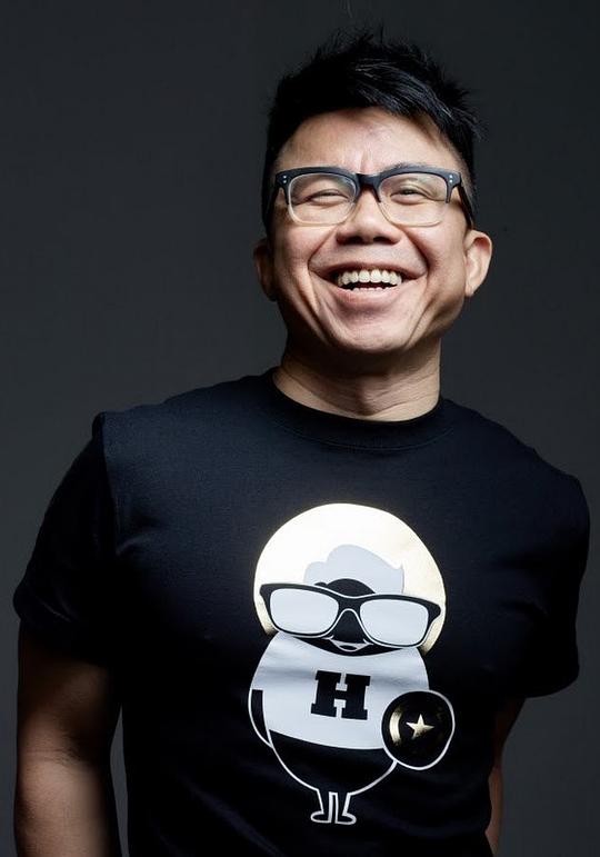 陈奂仁 Hanjin Tan照片