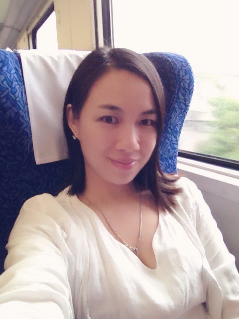 彭艳雯 Yim-Man Pang照片