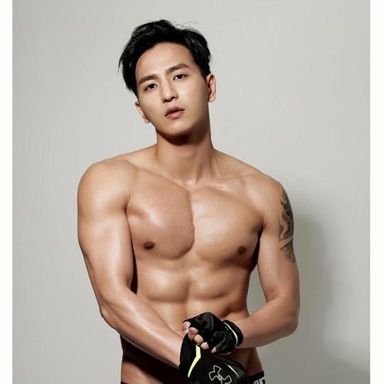 杨奇煜 Fabien Yang照片