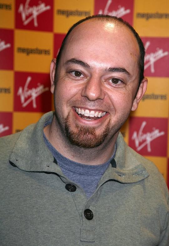 戴夫·维滕博格 Dave Wittenberg照片