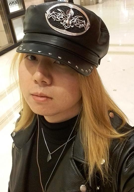 马语非 Nuh-Ma Yufei照片